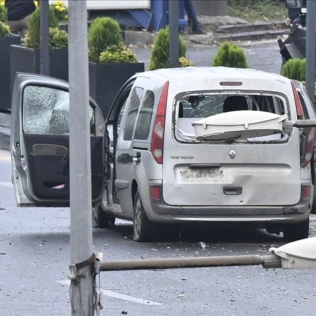 İçişleri: Teröristlerden biri PKK üyesi