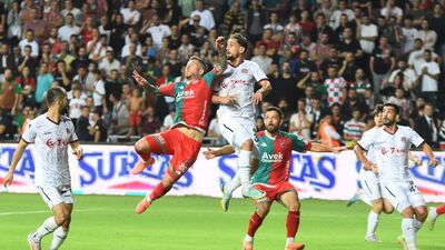 TFF 3. Lig'de toplu sonuç