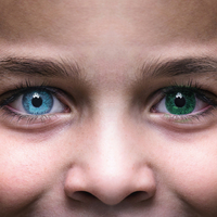 Mavi gözler hakkında ilginç bilgiler!