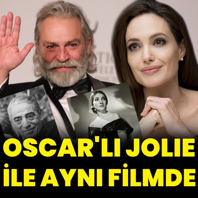 Angelina Jolie ile başrolde