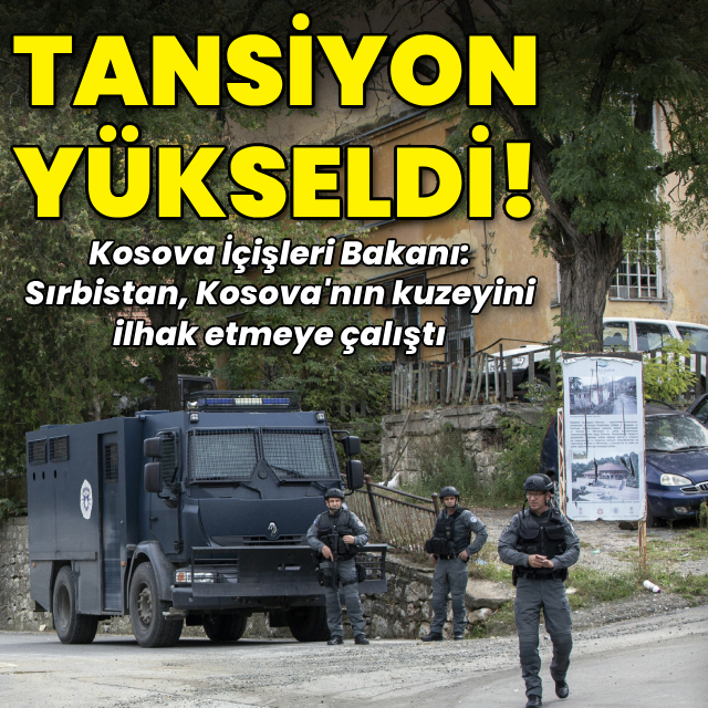 İki ülke arasında tansiyon yükseldi!