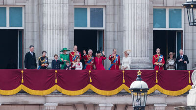 İngiliz kraliyet ailesine siber saldırı