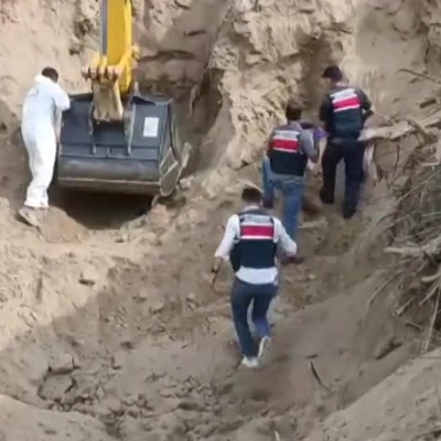 5 yıldır kayıp çobanın cinayete kurban gittiği ortaya çıktı; cesedi DSİ kanalında bulundu