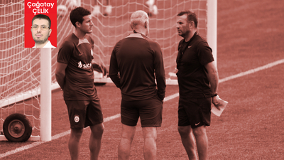 "Bu daha başlangıç!"