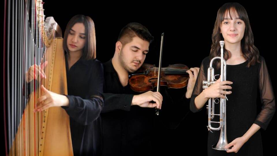 İş Sanat'ın 'Parlayan Yıldızlar'ı belli oldu