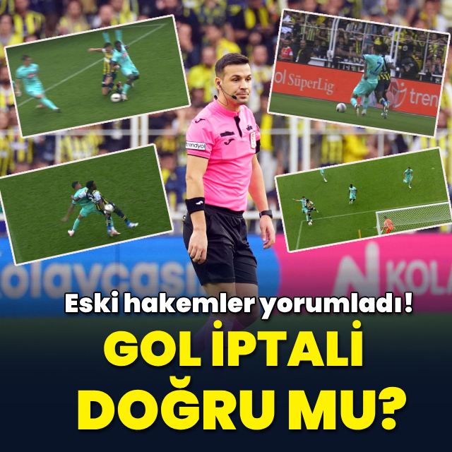 Gol iptali kararı doğru muydu?