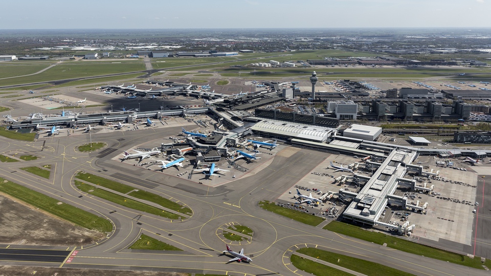 Hollanda'dan havalimanı çevresindekilere tazminat