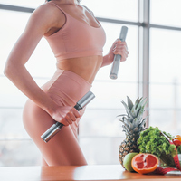 Çalışan kadınlar için en iyi 5 kilo verme egzersizi