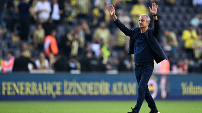 Kartal, Fenerbahçe tarihinde rekora koşuyor
