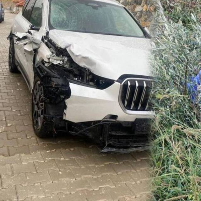 O sürücü ehliyetsiz çıktı!