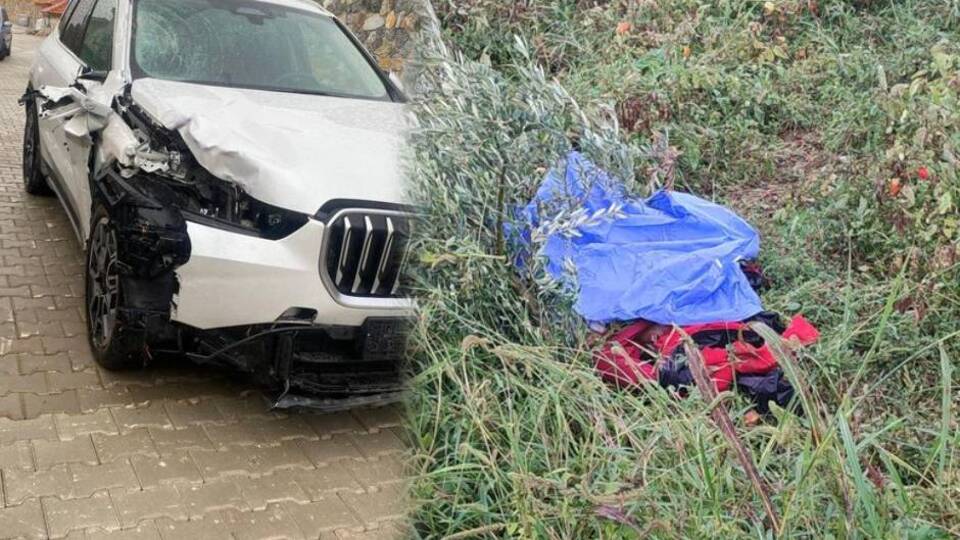 O sürücü ehliyetsiz çıktı!