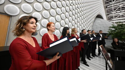 Cumhuriyet'in 100. yılına özel eserler!