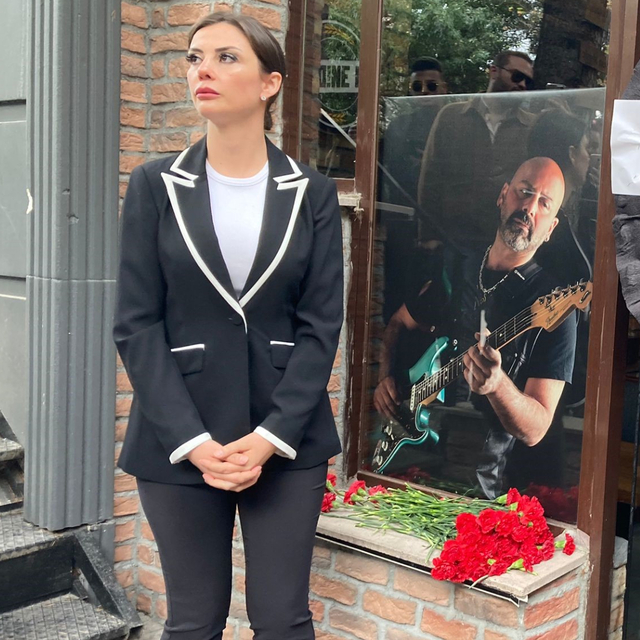 Onur Şener anıldı