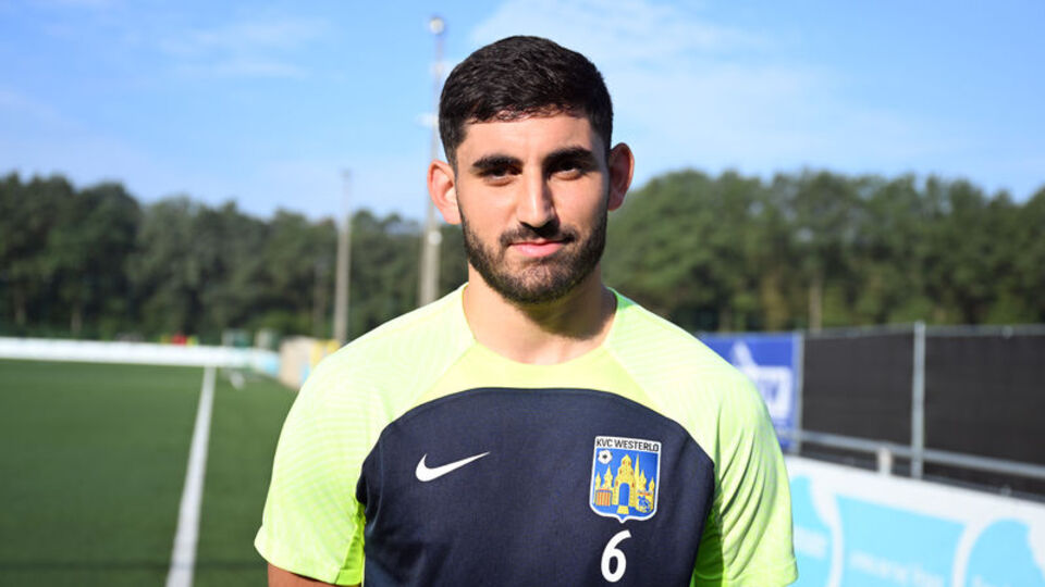 Doğucan Haspolat'ın hedefi milli takım