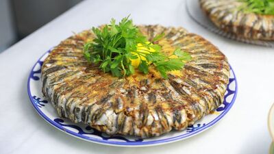 Tescillendi! Hamsiyle hazırlanıyor...