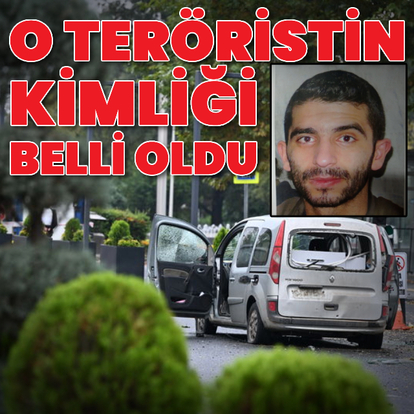 Ankara'daki hain saldırıdaki teröristin kimliği belli oldu