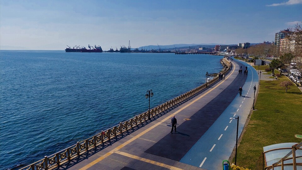 Poyraz ve güneş bir arada olacak!