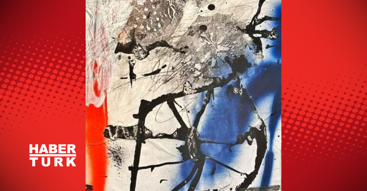 Anthony Clavé’in eserleri İstanbul’da