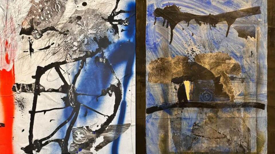 Anthony Clavé'in eserleri İstanbul'da