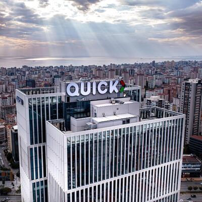 Quick Finans'tan ihraç