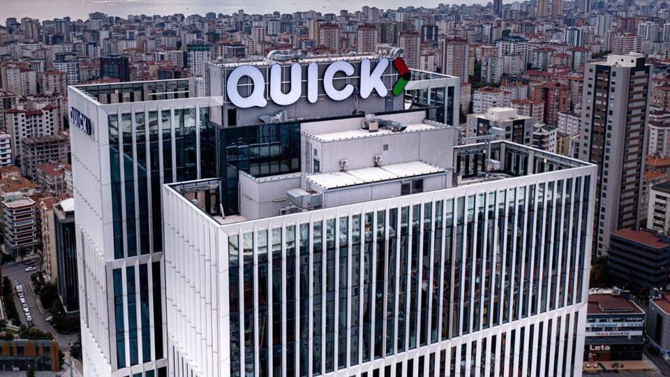 Quick Finans'tan ihraç