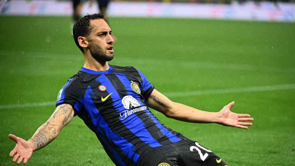 "Takımımla gurur duyuyorum"