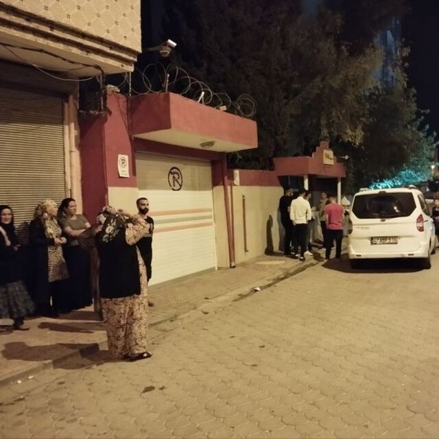 Mardin'de tüyler ürperten cinayet