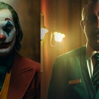 Ayzek ve Joker benzerliği gözden kaçmadı!