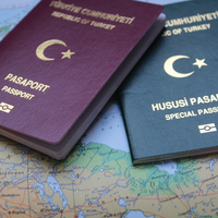 Vize ve pasaport şartı yok!