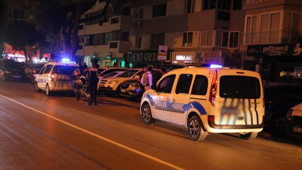 İzmir'de eski sevgili dehşeti! 1 ölü, 1 ağır yaralı