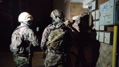 MİT ve Emniyet'ten 18 ilde 'Uyuyan Hücre' operasyonu