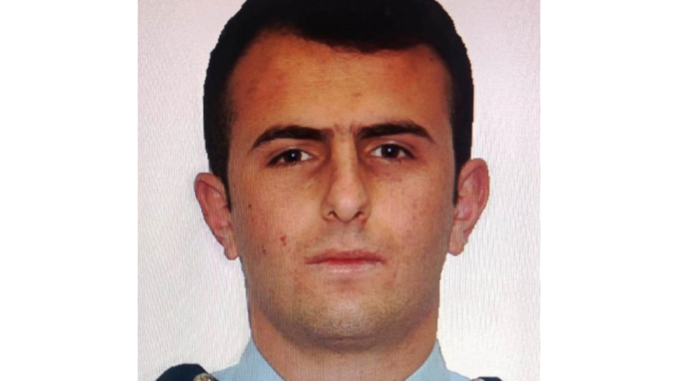 Polis silah kazası sonucu şehit oldu