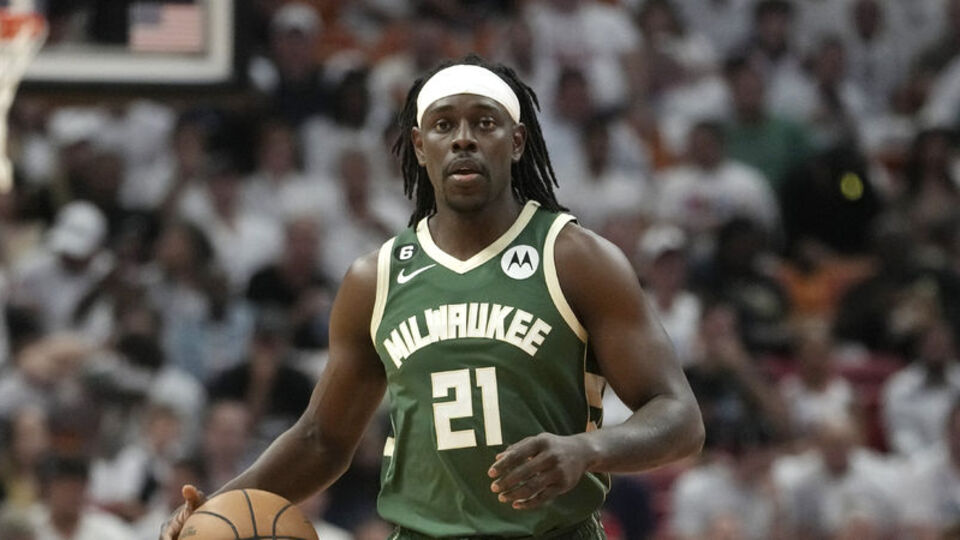 Jrue Holiday'in yeni durağı Celtics!
