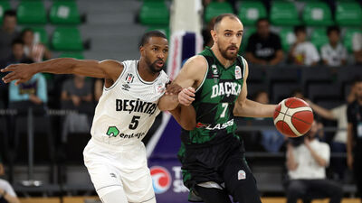 Beşiktaş potada Avrupa mesaisinde!