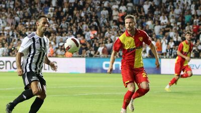 Altay, gol sorunu yaşıyor