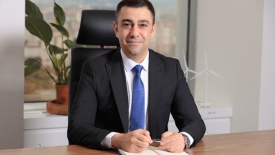 "Portföyümüzün %30'unu Avrupa'da oluşturacağız"