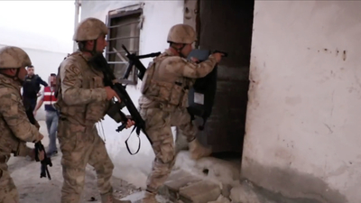 Terör örgütüne yönelik "Kahramanlar" operasyonu! Bakan Yerlikaya açıkladı