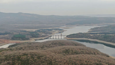 İSKİ 4 günlük bilançoyu açıkladı! Barajlarda son durum!
