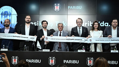 Beşiktaş Token işleme açıldı