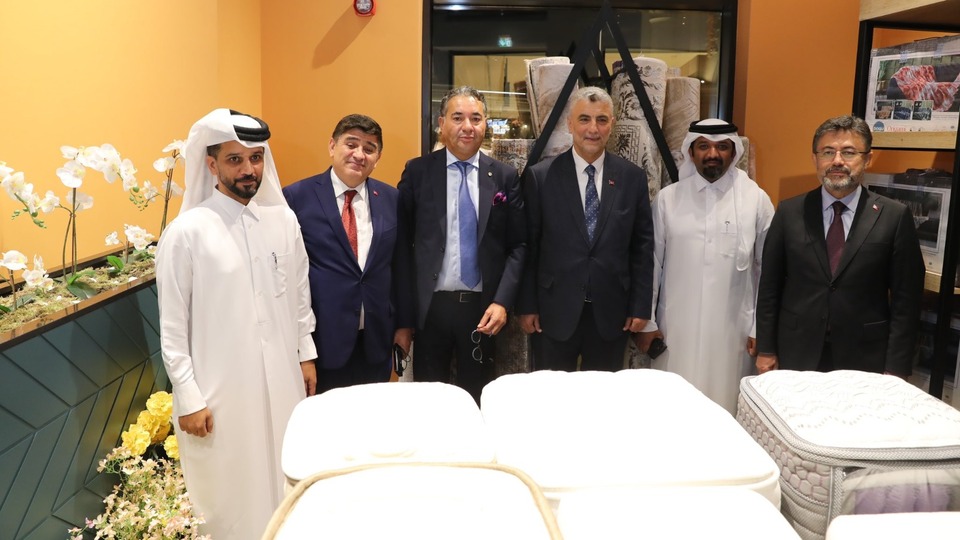 Doqu Home Katar'a açıldı