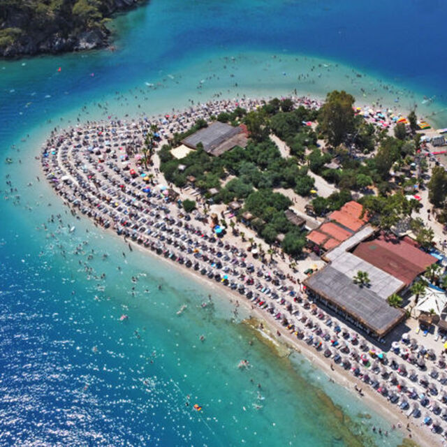 Ekimde deniz tatili için 10 adres!