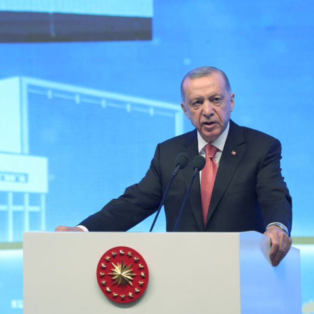 Cumhurbaşkanı Erdoğan'dan yeni anayasa mesajı