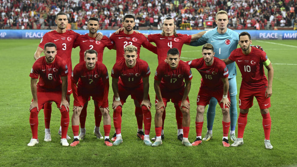 Hırvatistan-Türkiye maçının bilet satışı başladı