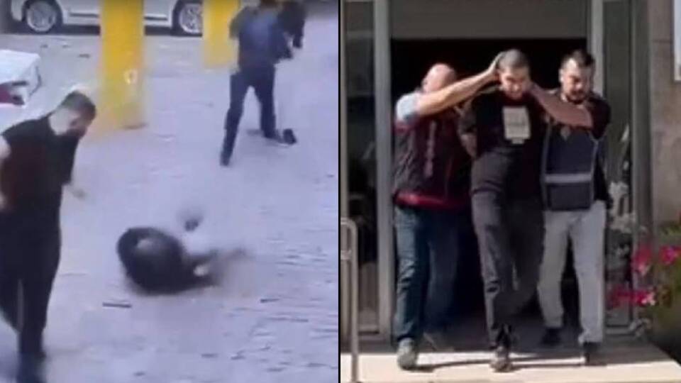 40 gün sonra yakalandı