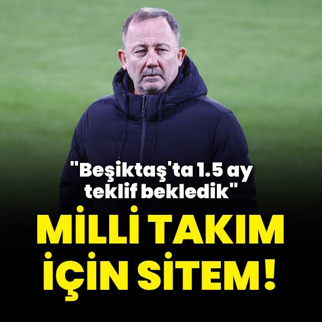 Milli Takım ve Beşiktaş için flaş sözler