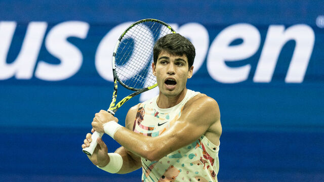 Alcaraz, Çin'de yarı finalde veda etti