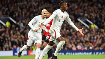 Aslan, İngiltere'yi fethetti!