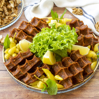 Kral Nemrut'la ortaya çıkan çiğ köfte!