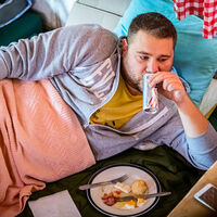 1000 avro için 46 gündür yatıyorlar!