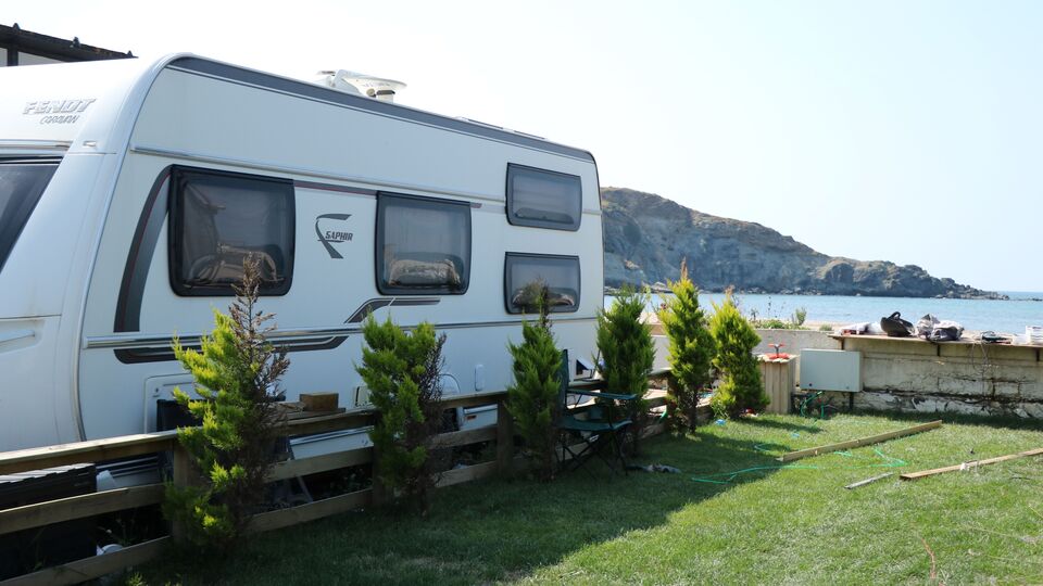 'Avrupa'daki 9 milyon karavanı çekebiliriz'